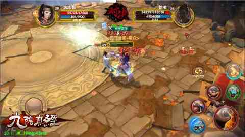 江湖如梦里咋约好友切磋 教你几招秒开房间不绕弯